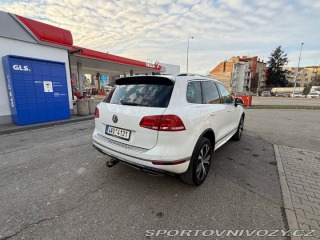 Volkswagen Ostatní modely Touareg 3,0 2015