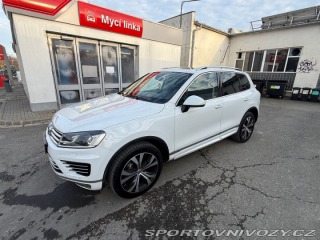 Volkswagen Ostatní modely Touareg 3,0 2015