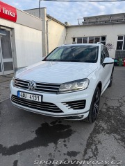 Volkswagen Ostatní modely Touareg 3,0 2015