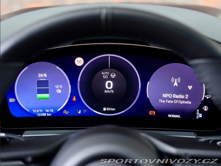 Porsche Macan Turbo | Panoráma - Ťažné 2024