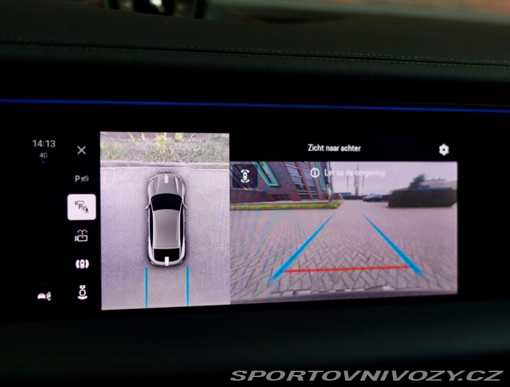 Porsche Macan Turbo | Panoráma - Ťažné 2024