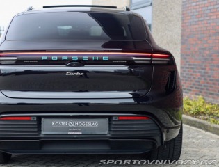 Porsche Macan Turbo | Panoráma - Ťažné 2024