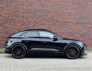 Porsche Macan Turbo | Panoráma - Ťažné 2024