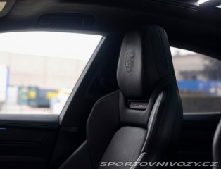 Porsche Macan Turbo | Panoráma - Ťažné 2024