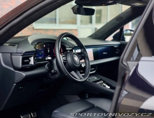 Porsche Macan Turbo | Panoráma - Ťažné 2024