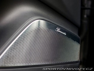 Porsche Macan Turbo | Panoráma - Ťažné 2024