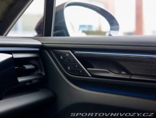 Porsche Macan Turbo | Panoráma - Ťažné 2024