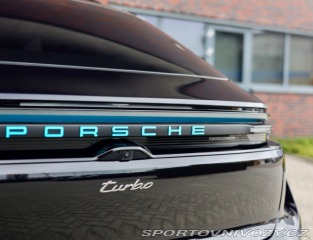 Porsche Macan Turbo | Panoráma - Ťažné 2024