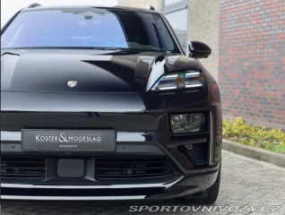 Porsche Macan Turbo | Panoráma - Ťažné 2024