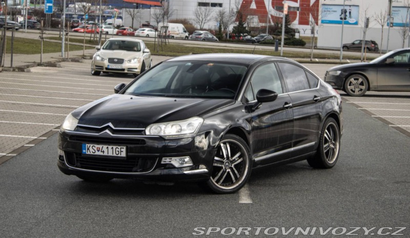 Citroën Ostatní modely C5 3.0 HDi V6 24V FAP Busin