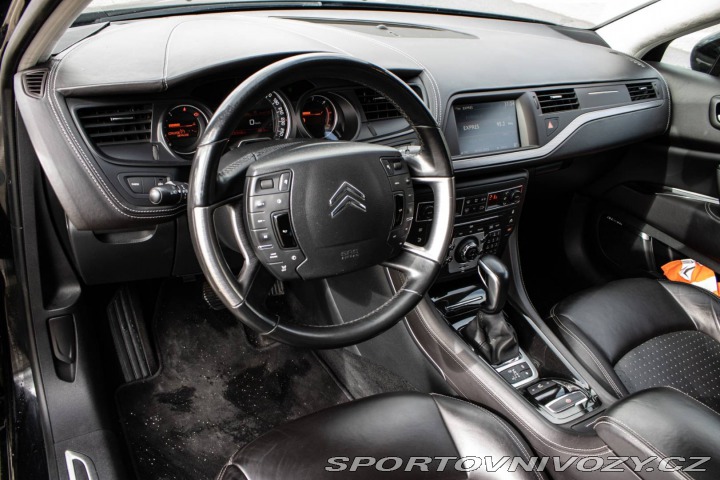 Citroën Ostatní modely C5  3.0 HDi V6 24V FAP Busin 2011