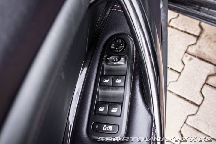 Citroën Ostatní modely C5  3.0 HDi V6 24V FAP Busin 2011