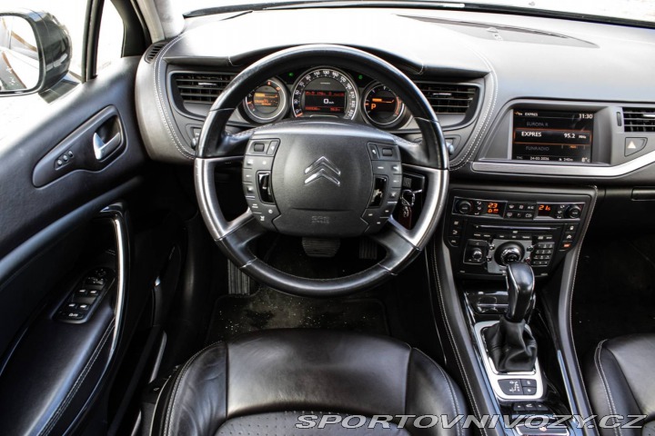 Citroën Ostatní modely C5  3.0 HDi V6 24V FAP Busin 2011