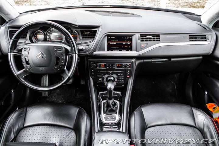 Citroën Ostatní modely C5  3.0 HDi V6 24V FAP Busin 2011