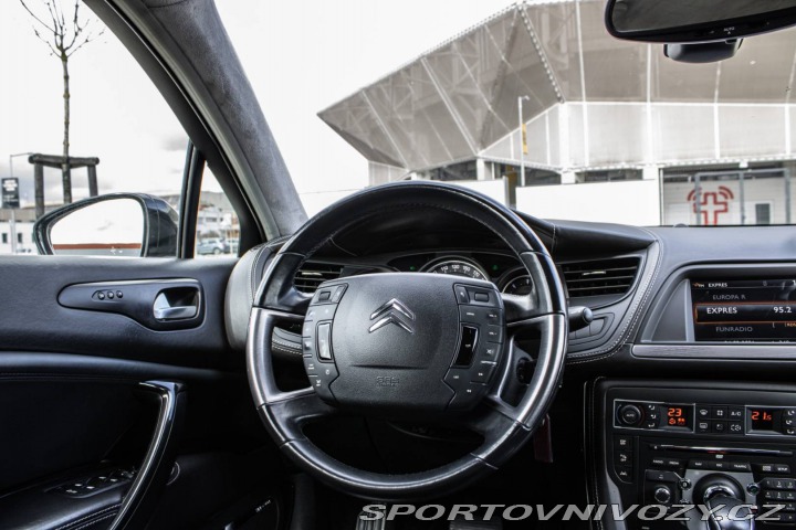 Citroën Ostatní modely C5  3.0 HDi V6 24V FAP Busin 2011