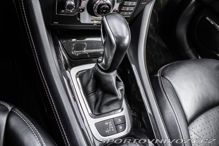 Citroën Ostatní modely C5  3.0 HDi V6 24V FAP Busin 2011