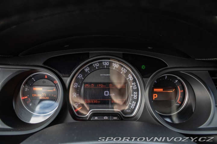 Citroën Ostatní modely C5  3.0 HDi V6 24V FAP Busin 2011