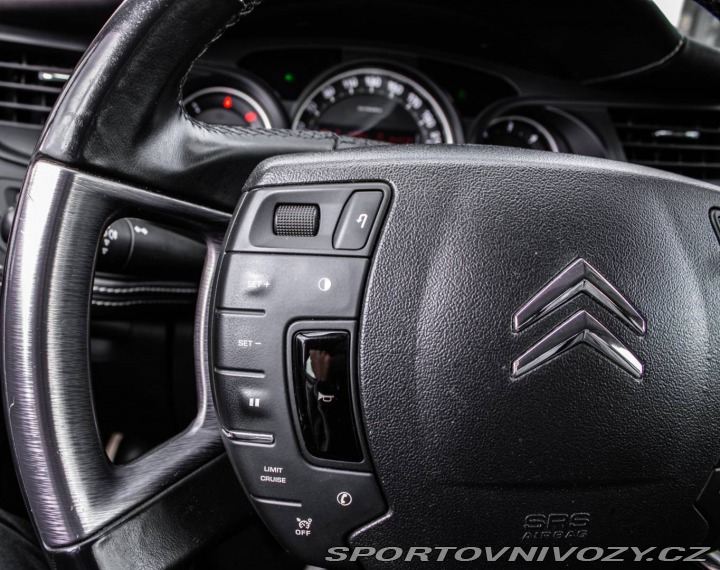 Citroën Ostatní modely C5  3.0 HDi V6 24V FAP Busin 2011