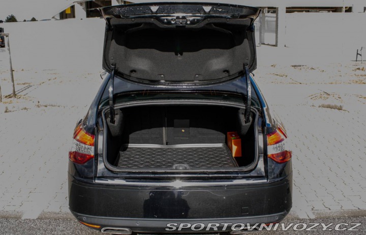 Citroën Ostatní modely C5  3.0 HDi V6 24V FAP Busin 2011