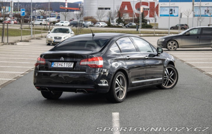 Citroën Ostatní modely C5  3.0 HDi V6 24V FAP Busin 2011