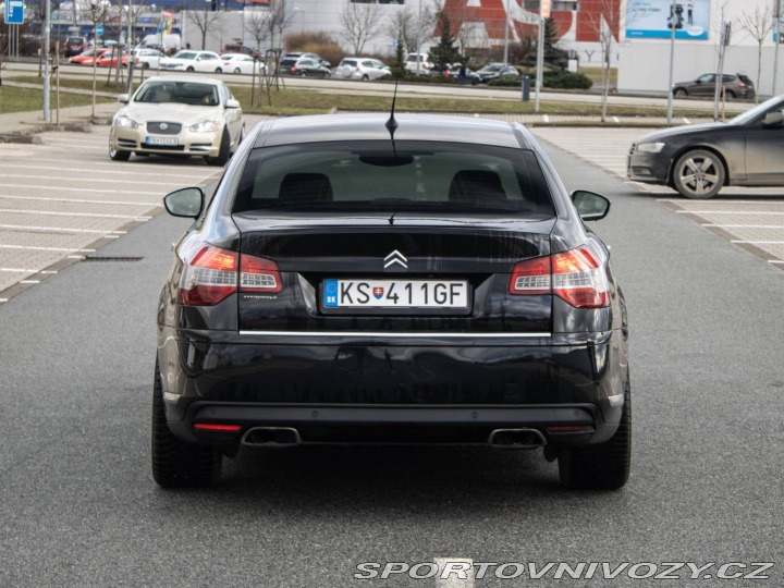 Citroën Ostatní modely C5  3.0 HDi V6 24V FAP Busin 2011