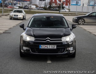 Citroën Ostatní modely C5 3.0 HDi V6 24V FAP Busin 2011