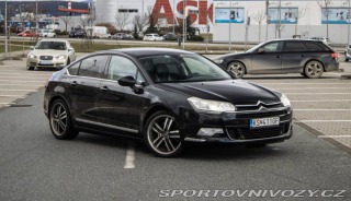 Citroën Ostatní modely C5 3.0 HDi V6 24V FAP Busin 2011