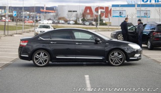 Citroën Ostatní modely C5 3.0 HDi V6 24V FAP Busin 2011