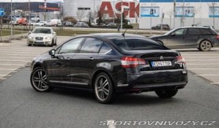 Citroën Ostatní modely C5 3.0 HDi V6 24V FAP Busin 2011