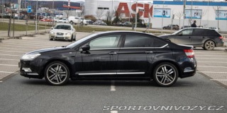 Citroën Ostatní modely C5 3.0 HDi V6 24V FAP Busin 2011