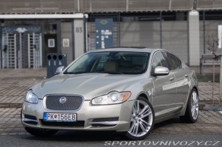 Jaguar XF 3.0l V6 (LPG) / 175kW /