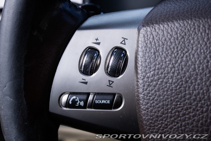 Jaguar XF 3.0l V6 (LPG) / 175kW / 2008