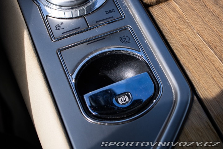 Jaguar XF 3.0l V6 (LPG) / 175kW / 2008