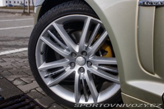 Jaguar XF 3.0l V6 (LPG) / 175kW / 2008