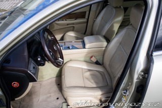 Jaguar XF 3.0l V6 (LPG) / 175kW / 2008