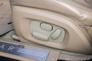 Jaguar XF 3.0l V6 (LPG) / 175kW / 2008