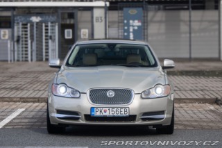 Jaguar XF 3.0l V6 (LPG) / 175kW / 2008
