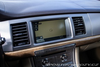 Jaguar XF 3.0l V6 (LPG) / 175kW / 2008