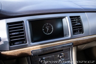 Jaguar XF 3.0l V6 (LPG) / 175kW / 2008