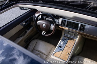 Jaguar XF 3.0l V6 (LPG) / 175kW / 2008