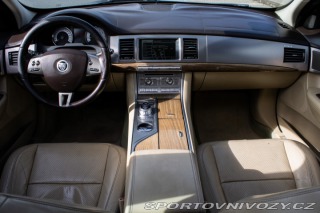 Jaguar XF 3.0l V6 (LPG) / 175kW / 2008