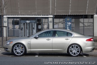 Jaguar XF 3.0l V6 (LPG) / 175kW / 2008