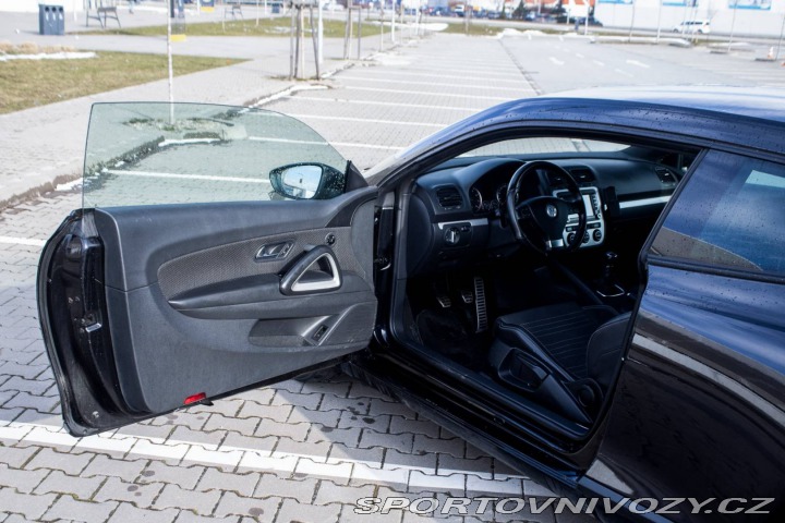 Volkswagen Scirocco 2.0 TSI, 147kW (2008) / 2008