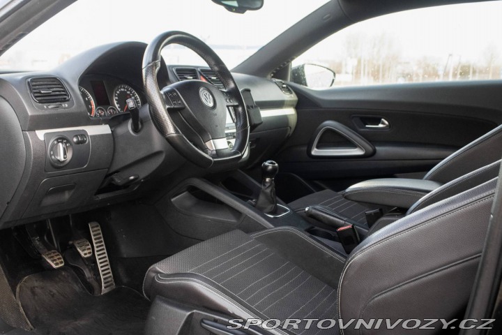 Volkswagen Scirocco 2.0 TSI, 147kW (2008) / 2008