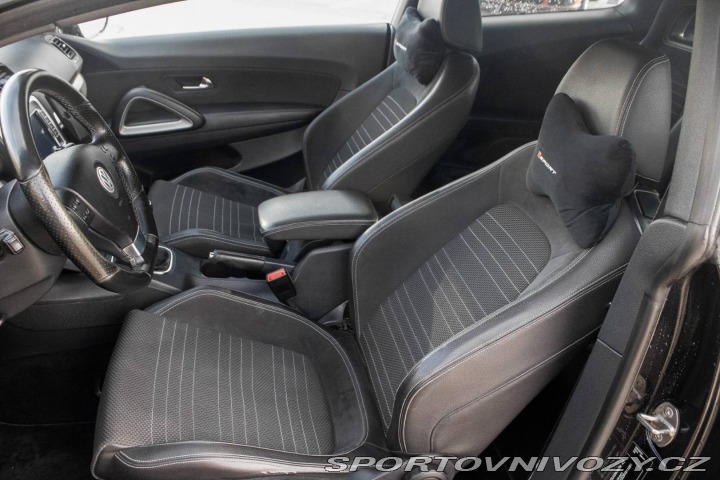 Volkswagen Scirocco 2.0 TSI, 147kW (2008) / 2008
