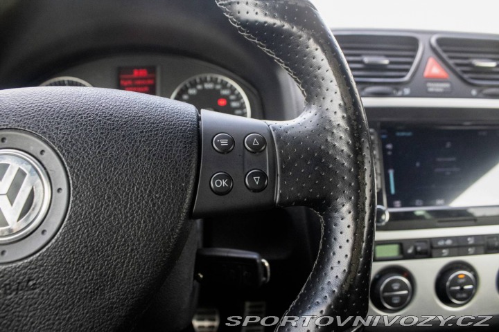 Volkswagen Scirocco 2.0 TSI, 147kW (2008) / 2008