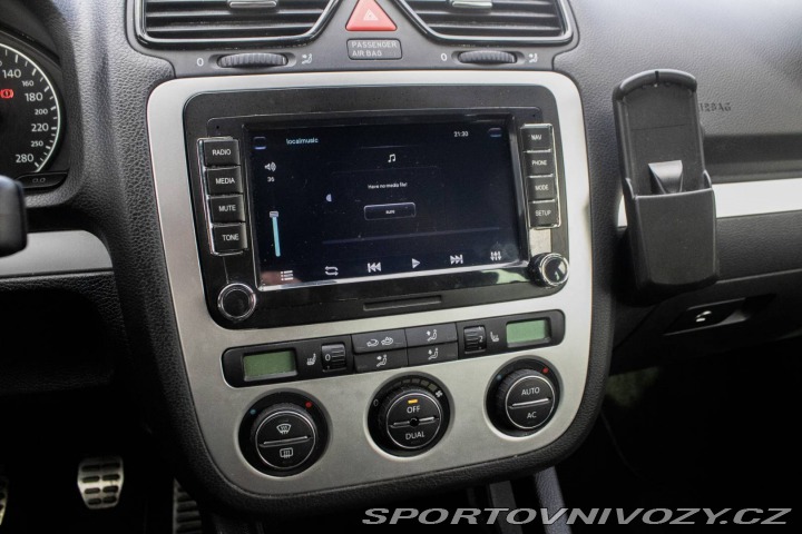 Volkswagen Scirocco 2.0 TSI, 147kW (2008) / 2008