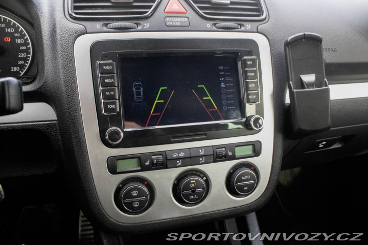 Volkswagen Scirocco 2.0 TSI, 147kW (2008) / 2008