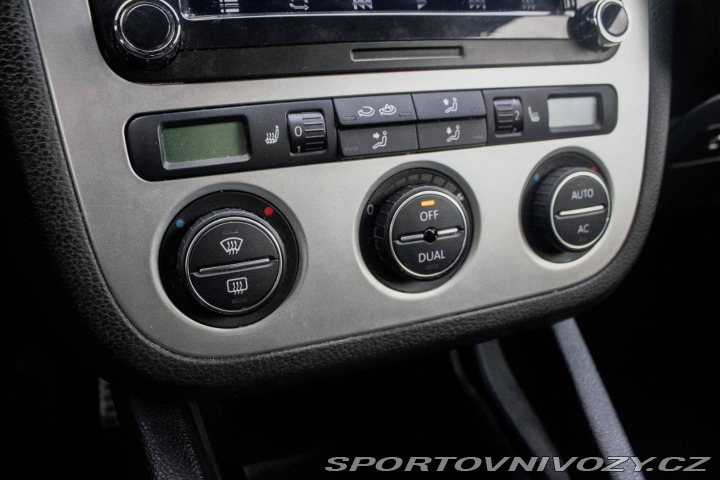 Volkswagen Scirocco 2.0 TSI, 147kW (2008) / 2008