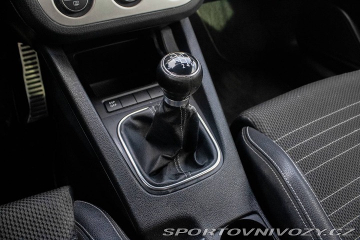 Volkswagen Scirocco 2.0 TSI, 147kW (2008) / 2008